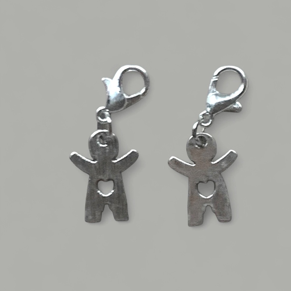Baby Silver Charms